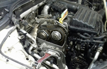 Замена комплекта ремня ГРМ Skoda 1.4 - 2.0 ( цена от 7 800 р. -  11 000 р. )