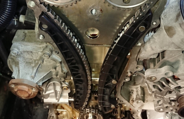 Замена комплекта ремня ГРМ Skoda 1.4 - 2.0 ( цена от 7 800 р. -  11 000 р. )