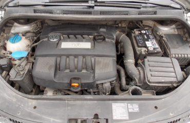 Замена комплекта цепи ГРМ VW 1.6 105 л/с (CFNA)
