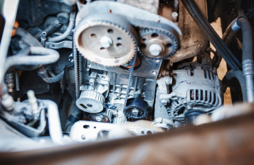 Замена комплекта цепи ГРМ VW 1.6 105 л/с (CFNA)